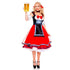 Oktoberfest Beer Girl Halloween Costume #Oktoberfest Beer Girl Costume